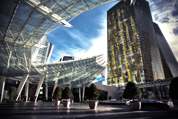 Convention Limo Service in Las Vegas